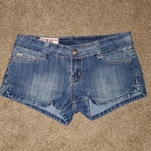 Jean Shorts size 1
